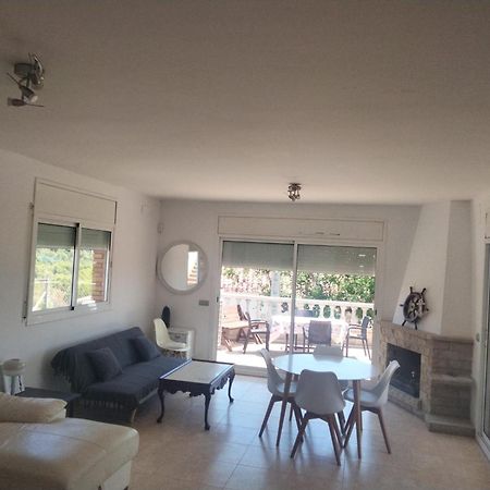 Can Trullen Chalet Калафелл Экстерьер фото